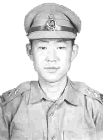 Jin Mo Kang